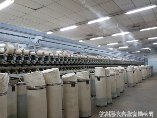 新疆纺织厂加湿设备