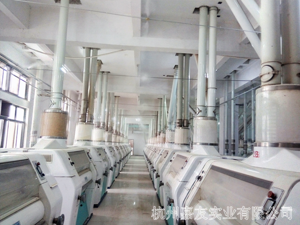 面粉厂选用工业加湿器的必要性-公司动态
